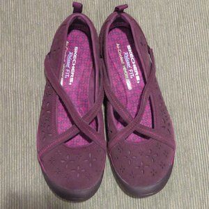Almost New Skechers Slip On Shoes